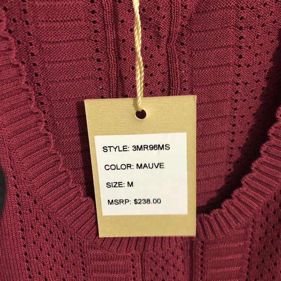 Torn by Ronny Kobo top - Picture 2 of 6